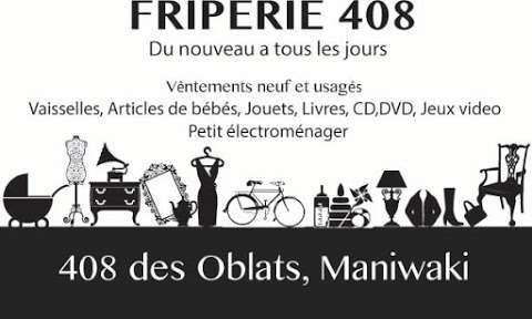 Friperie 408